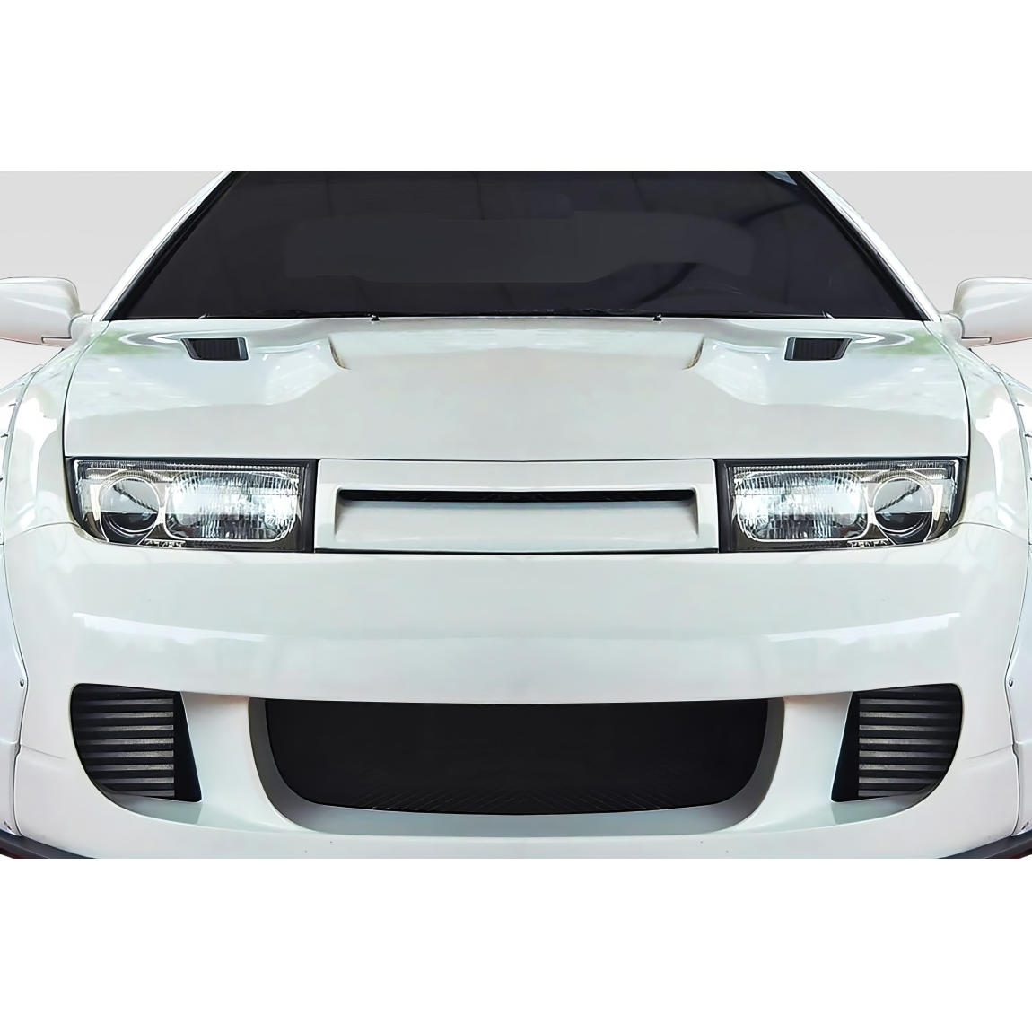 All kind of body kits for Nissan 300ZX 1990. Exterior/Grilles 