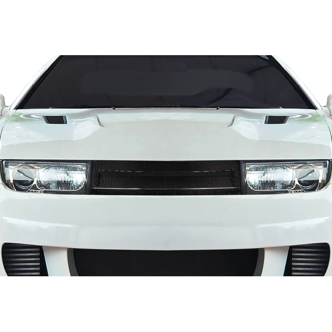 All kind of body kits for Nissan 300ZX 1990. Exterior/Grilles 