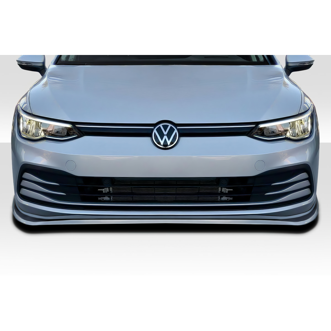 All kind of body kits for Volkswagen Golf 2022. Exterior/Front Bumpers or Lips 