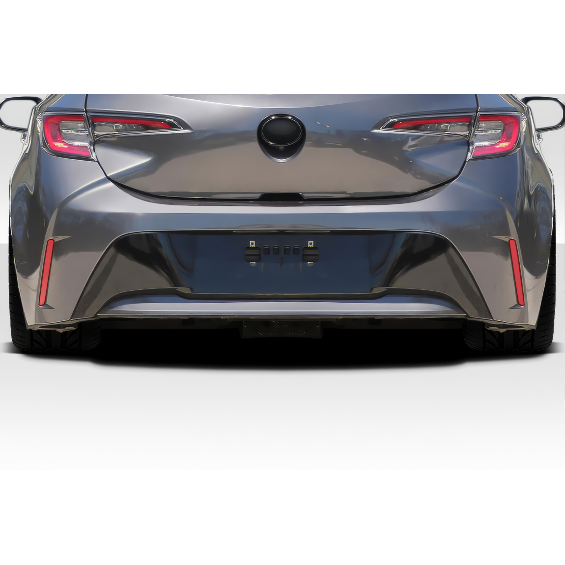 All kind of body kits for Toyota Corolla 2019. Exterior/Diffusers 