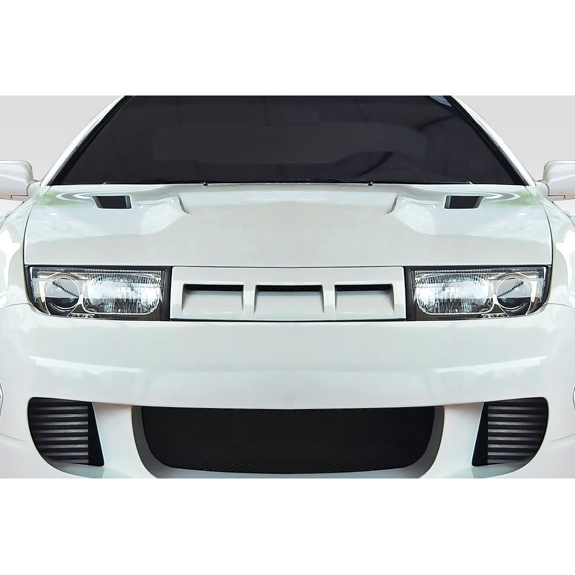 All kind of body kits for Nissan 300ZX 1990. Exterior/Grilles 