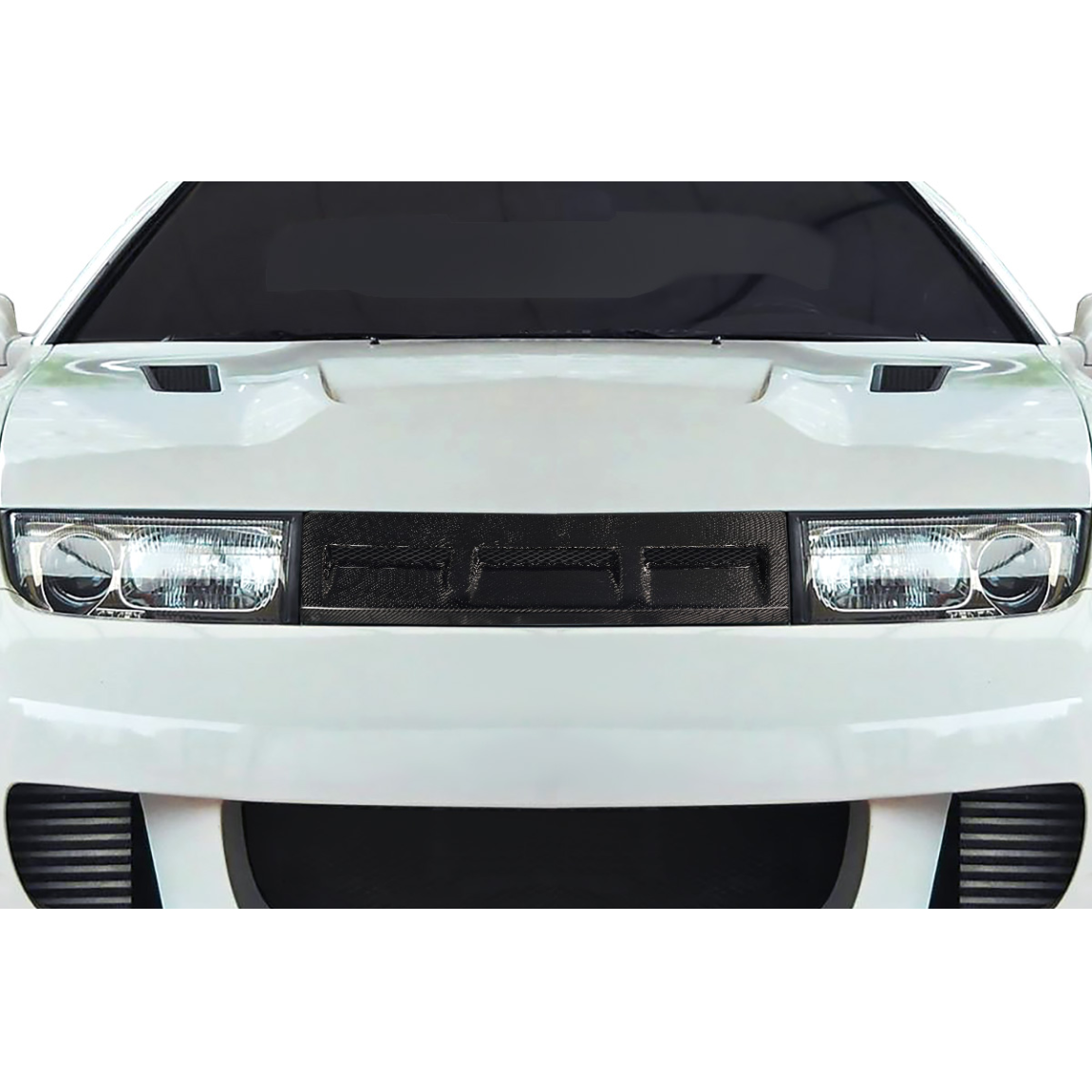 All kind of body kits for Nissan 300ZX 1990. Exterior/Grilles 