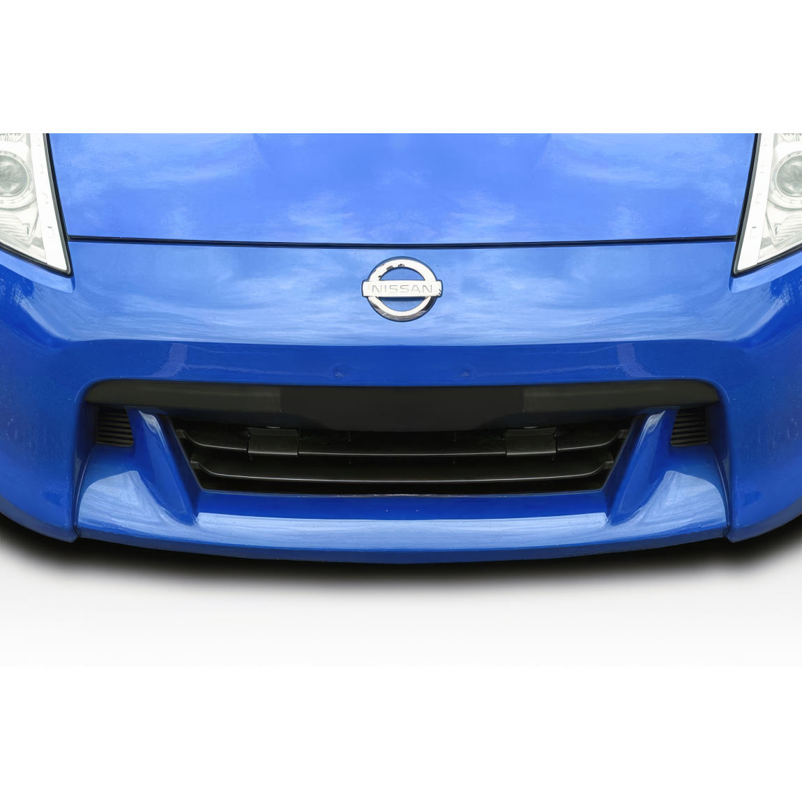 All kind of body kits for Nissan 370Z 2009. Exterior/Front Bumpers or Lips 