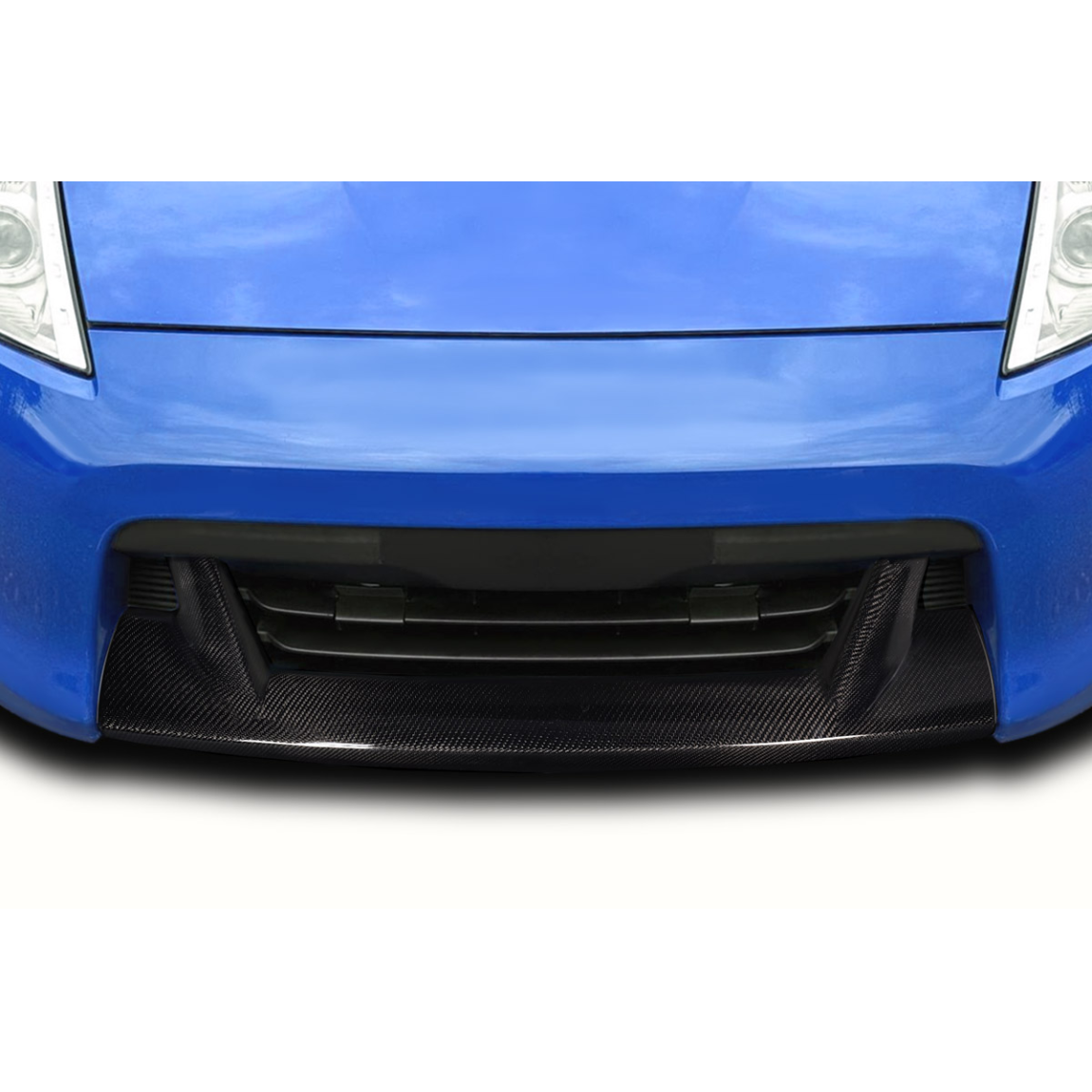 All kind of body kits for Nissan 370Z 2009. Exterior/Front Bumpers or Lips 