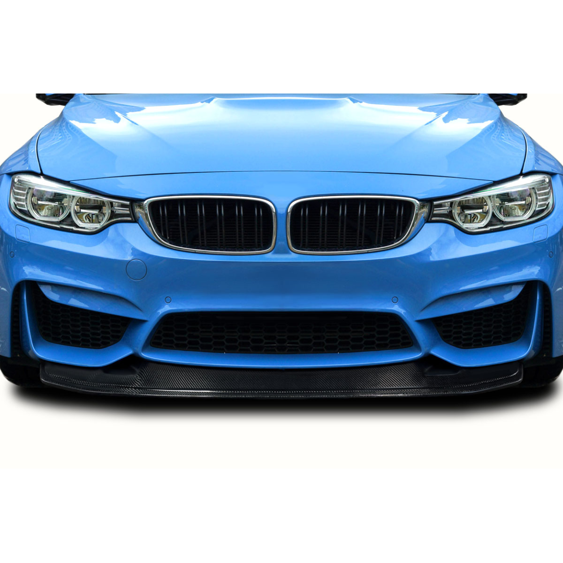 All kind of body kits for BMW M3 2014. Exterior/Front Bumpers or Lips 