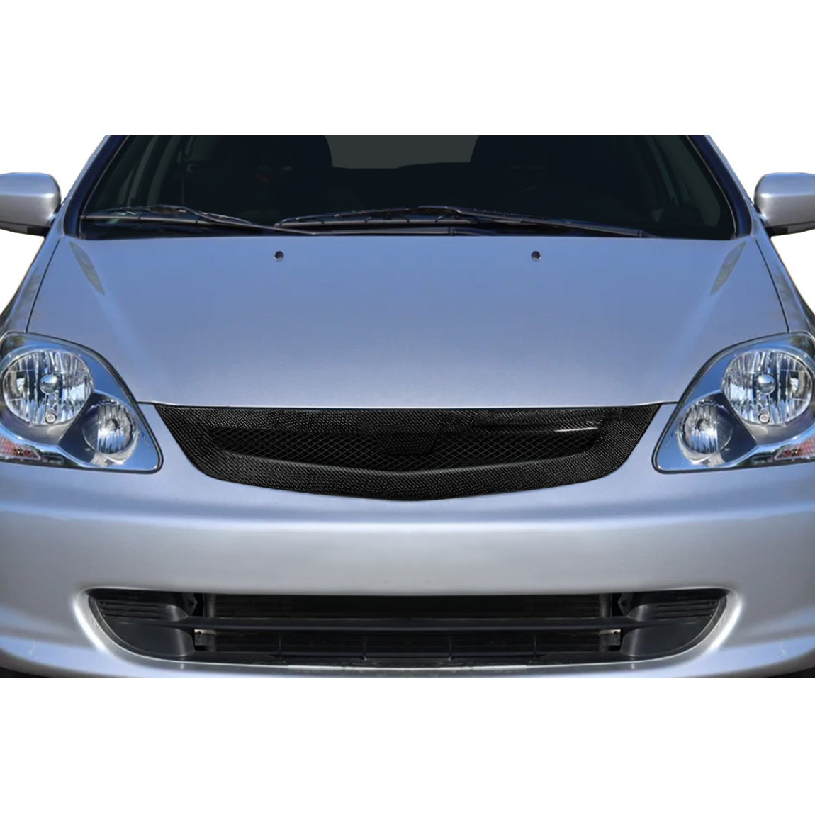 All kind of body kits for Honda Civic 2002. Exterior/Grilles 