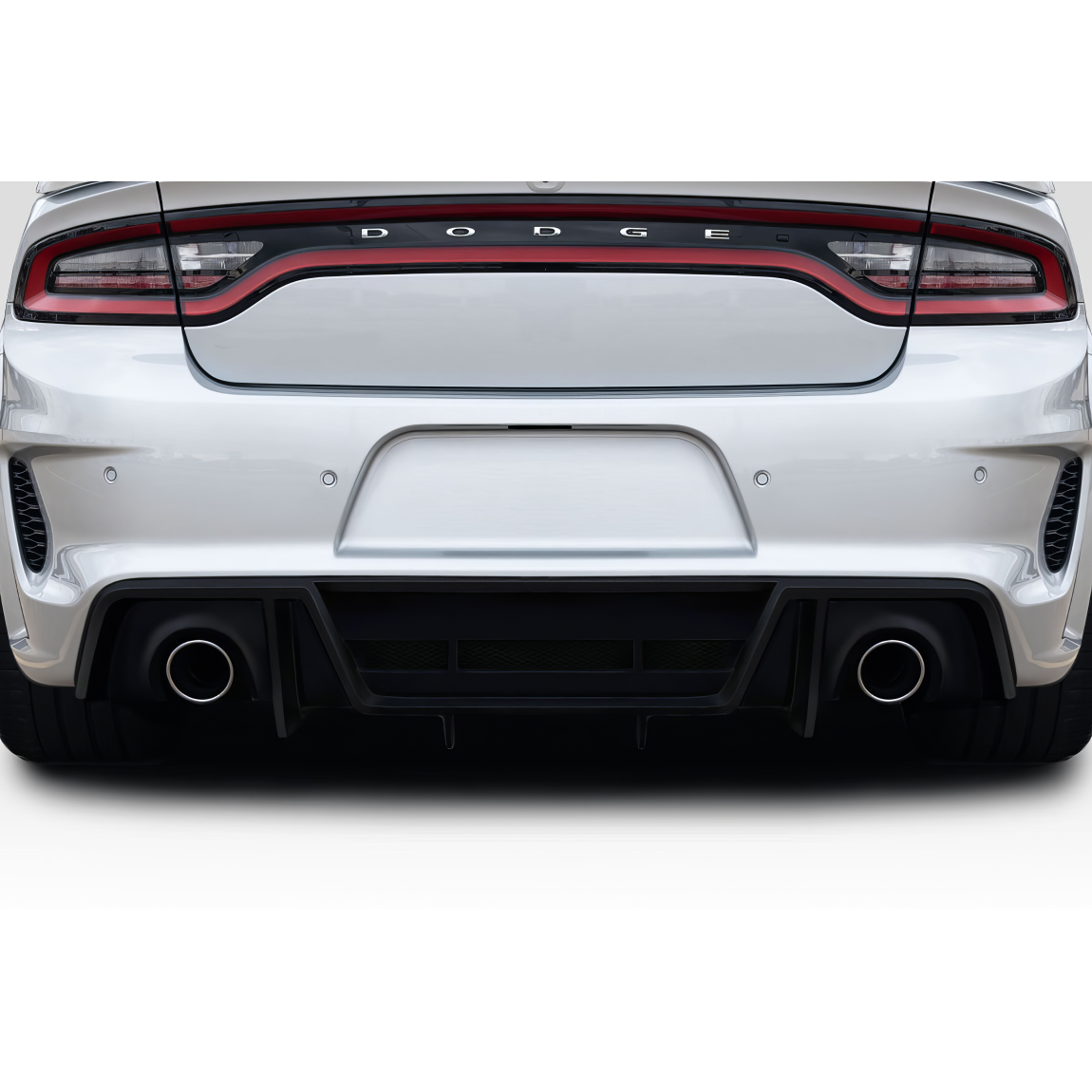 All kind of body kits for Dodge Charger 2020. Exterior/Diffusers 