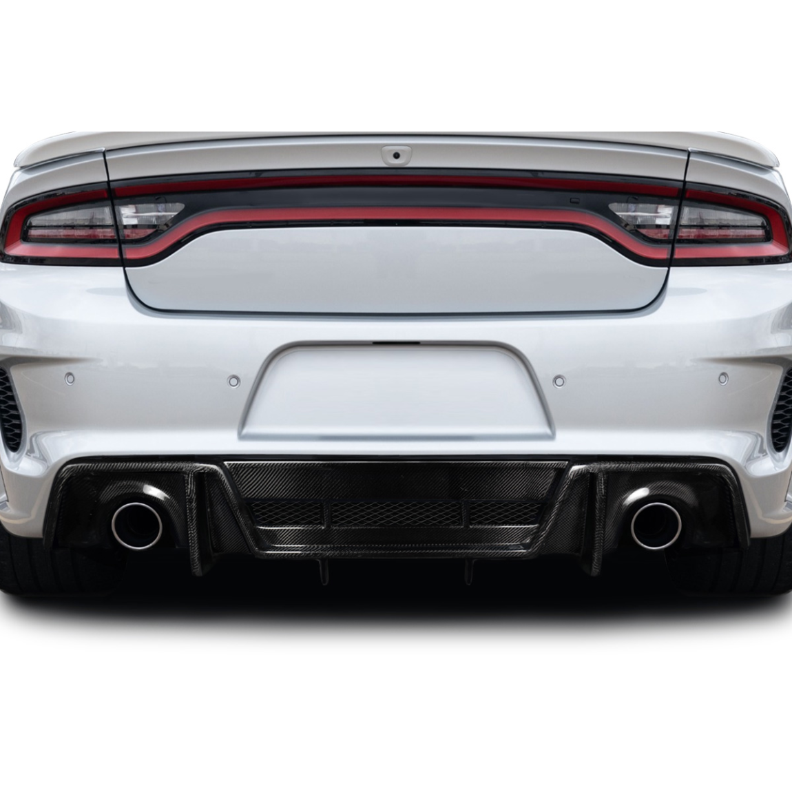 All kind of body kits for Dodge Charger 2020. Exterior/Diffusers 