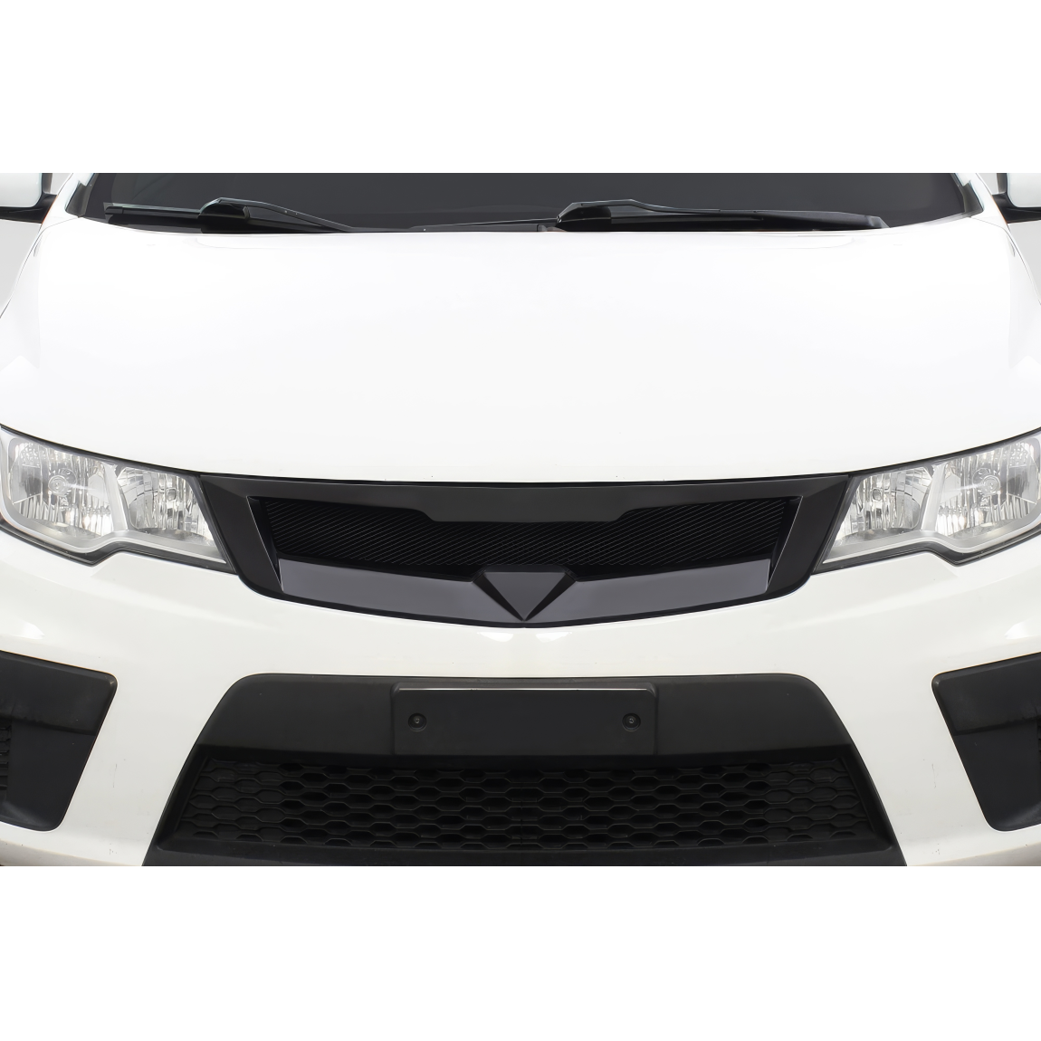 All kind of body kits for KIA Forte 2010. Exterior/Grilles 