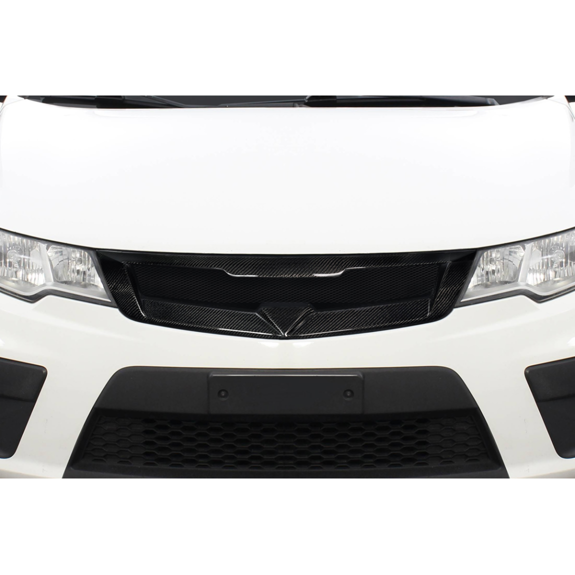 All kind of body kits for KIA Forte 2010. Exterior/Grilles 