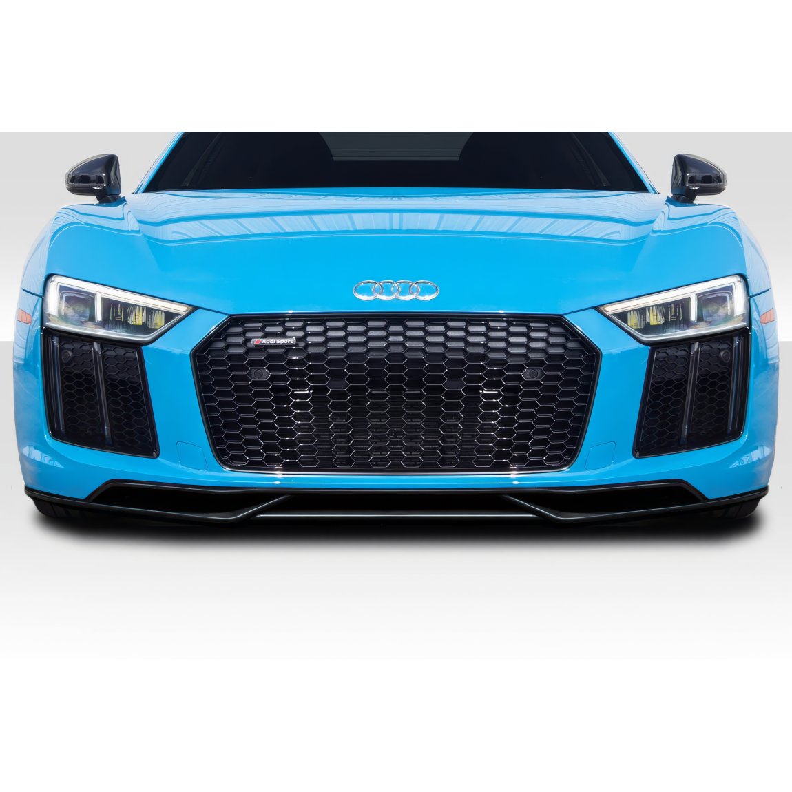 All kind of body kits for Audi R8 2017. Exterior/Front Bumpers or Lips 