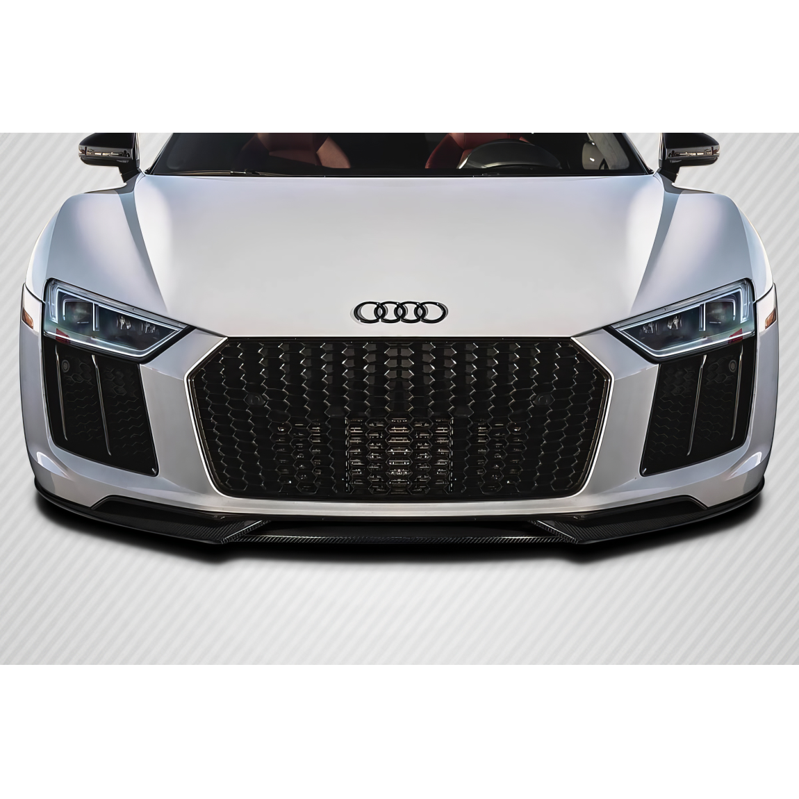 All kind of body kits for Audi R8 2017. Exterior/Front Bumpers or Lips 