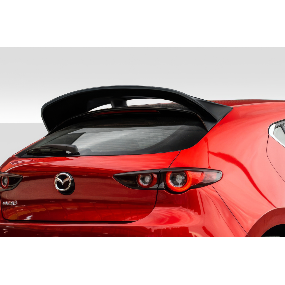 All kind of body kits for Mazda 3 2019. Exterior/Wings 