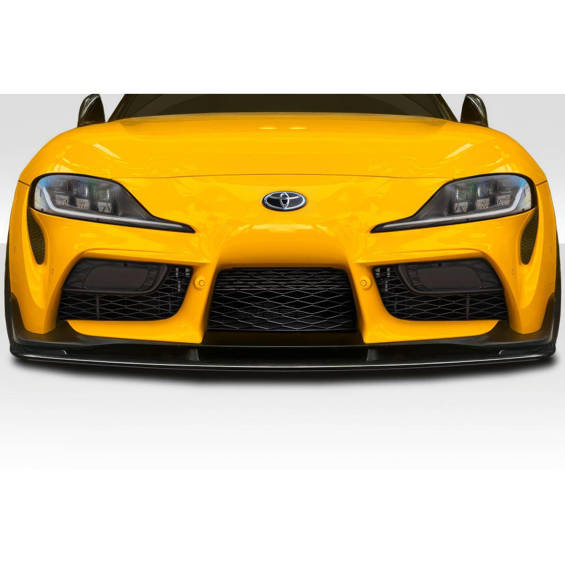 All kind of body kits for Toyota Supra 2019. Exterior/Front Bumpers or Lips 