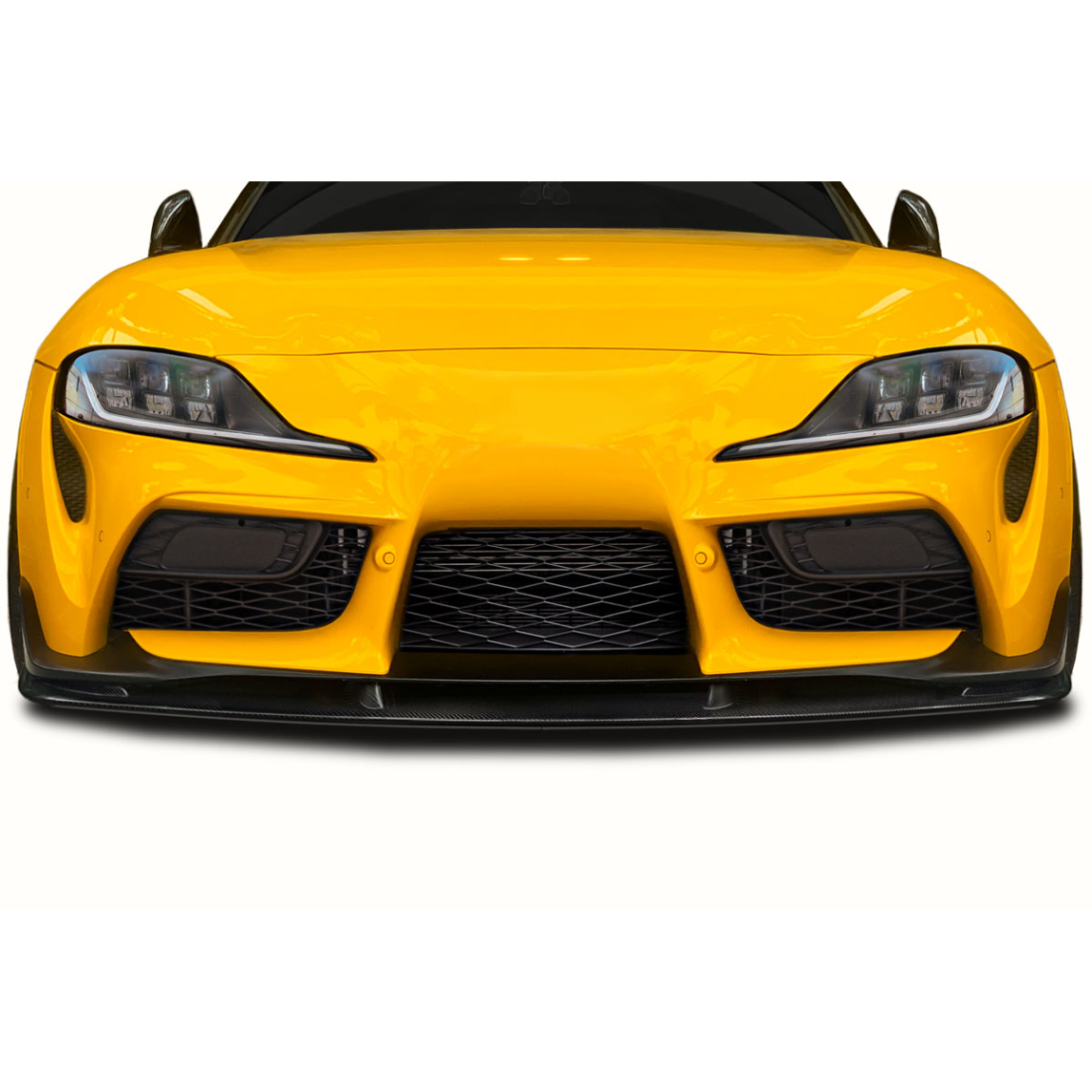 All kind of body kits for Toyota Supra 2020. Exterior/Front Bumpers or Lips 