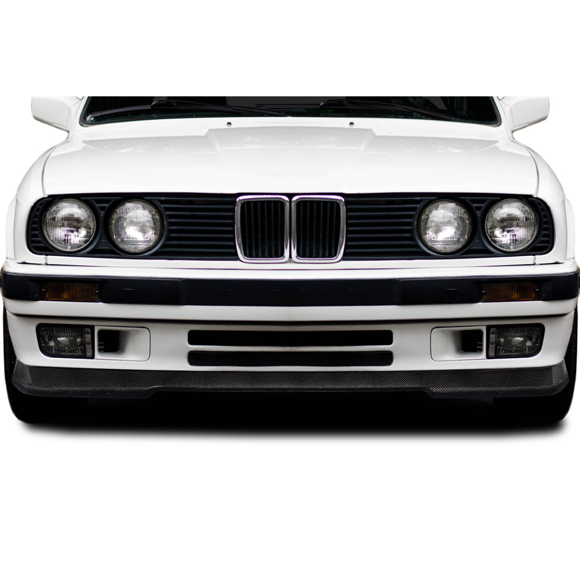 All kind of body kits for BMW 3-Series 1984. Exterior/Front Bumpers or Lips 