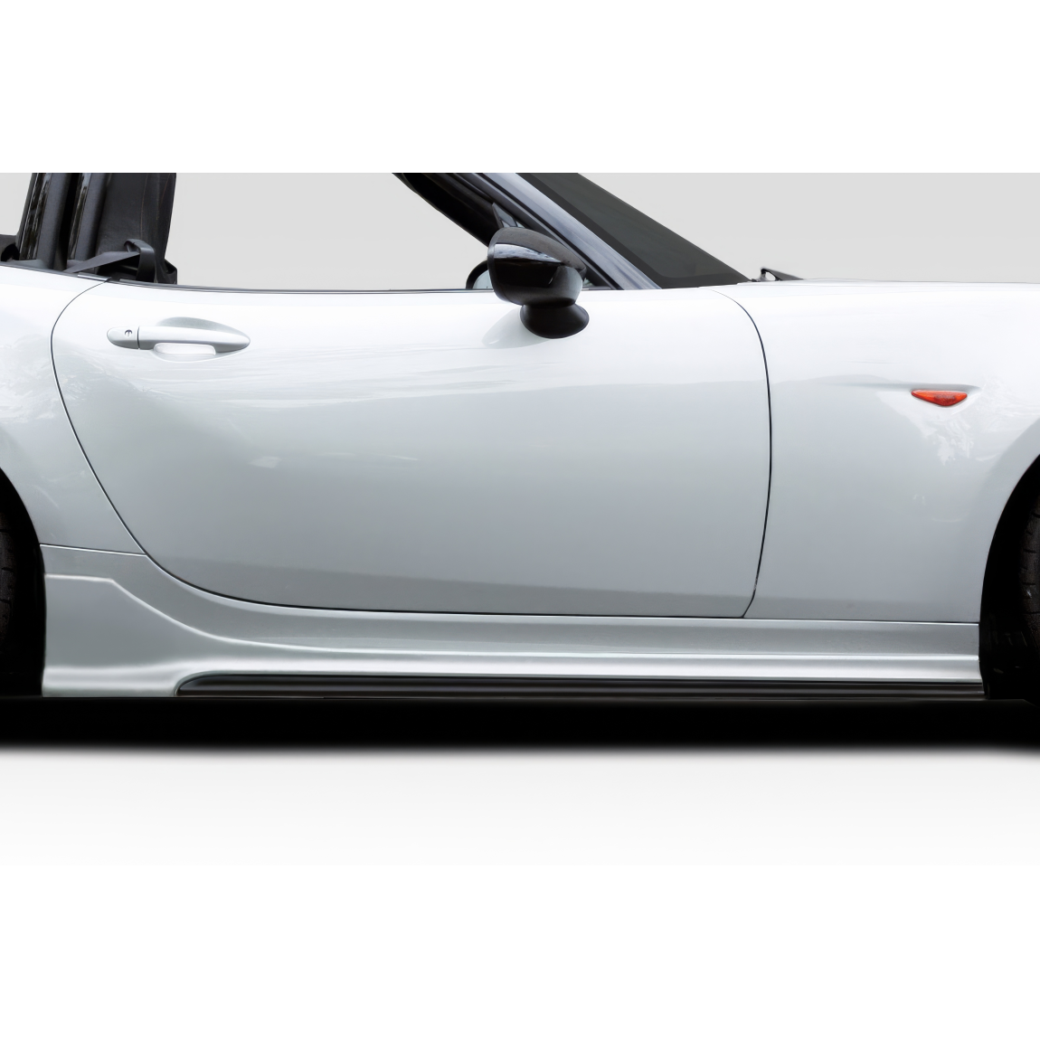 All kind of body kits for Mazda Miata 2016. Exterior/Side Skirts 