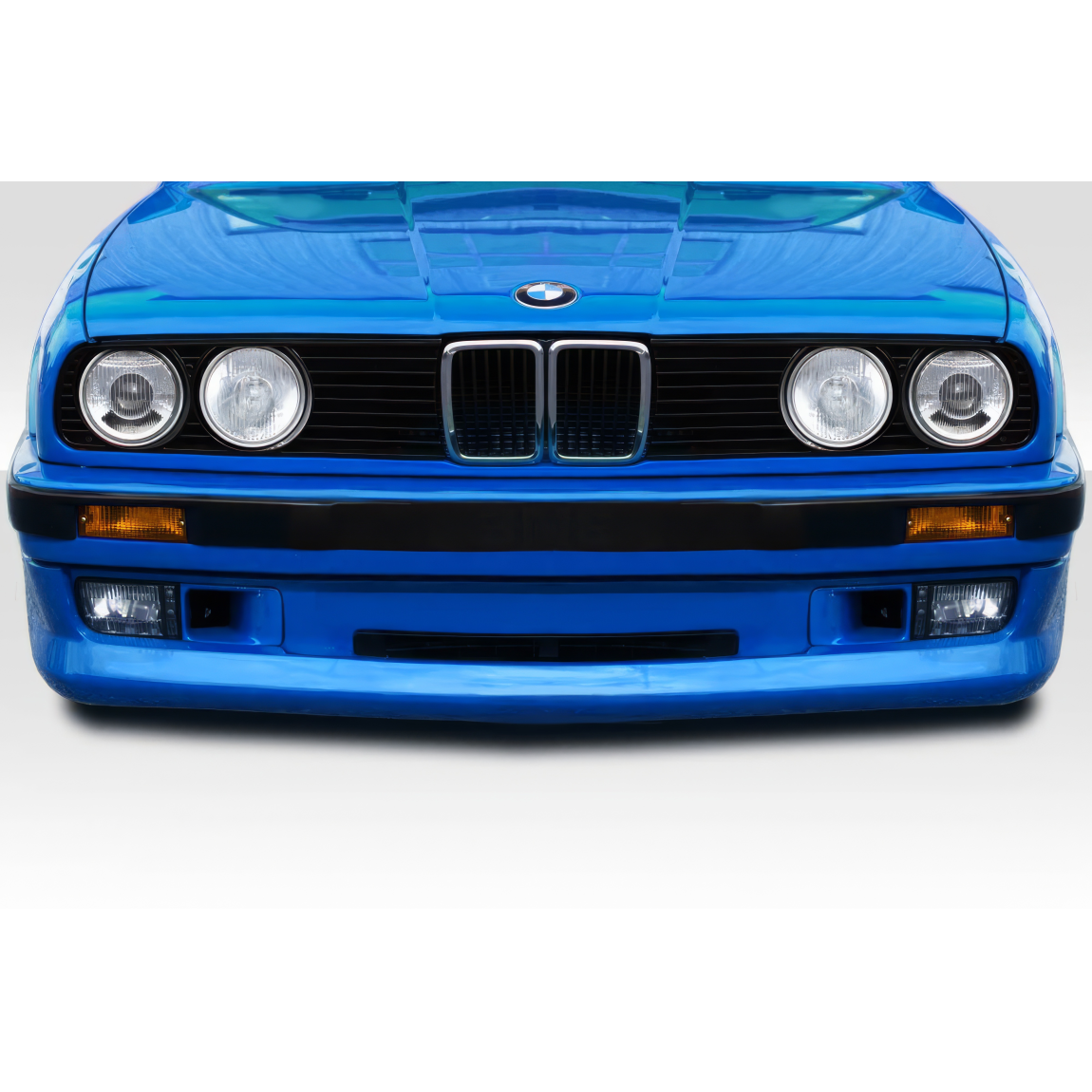 All kind of body kits for BMW 3-Series 1984. Exterior/Front Bumpers or Lips 