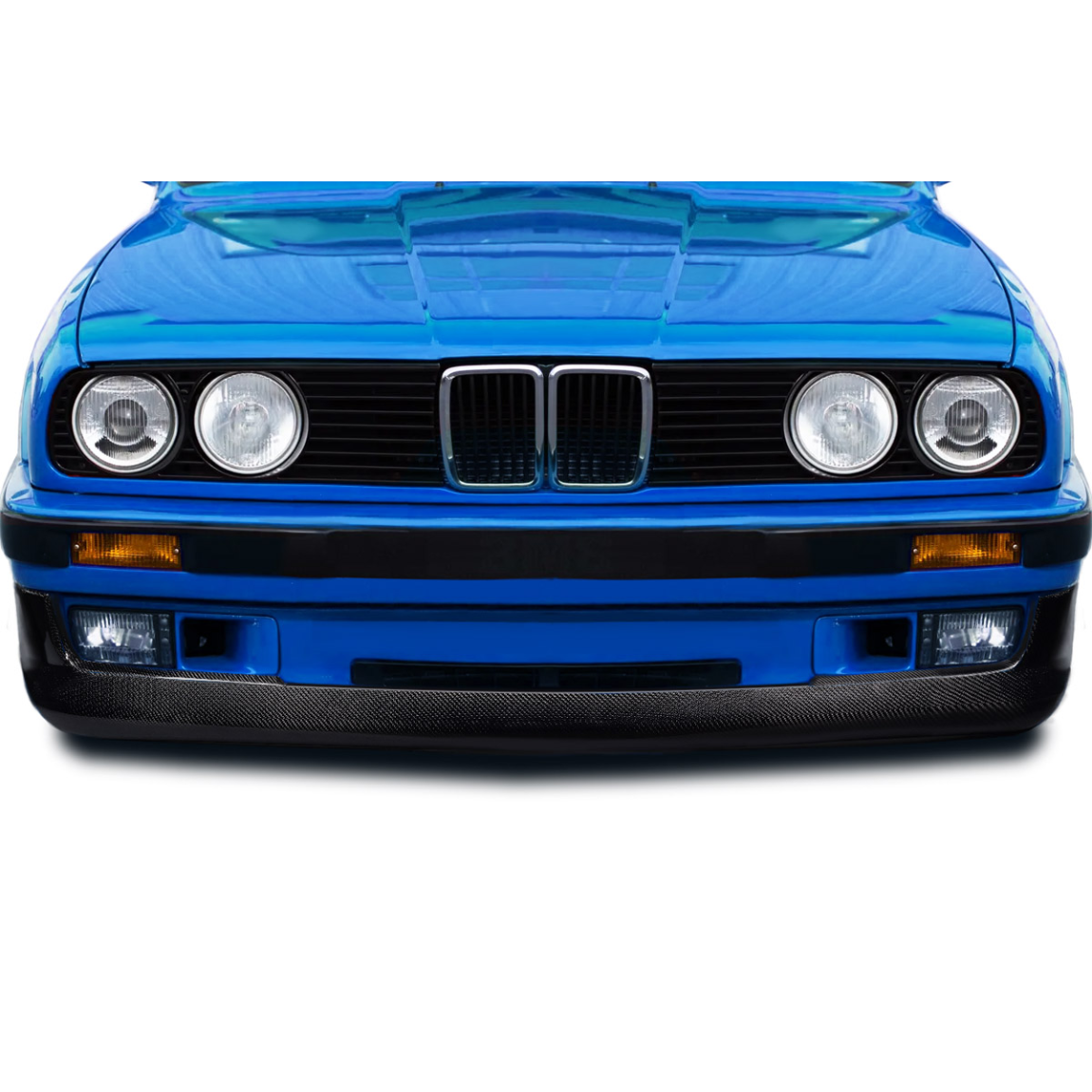 All kind of body kits for BMW 3-Series 1984. Exterior/Front Bumpers or Lips 