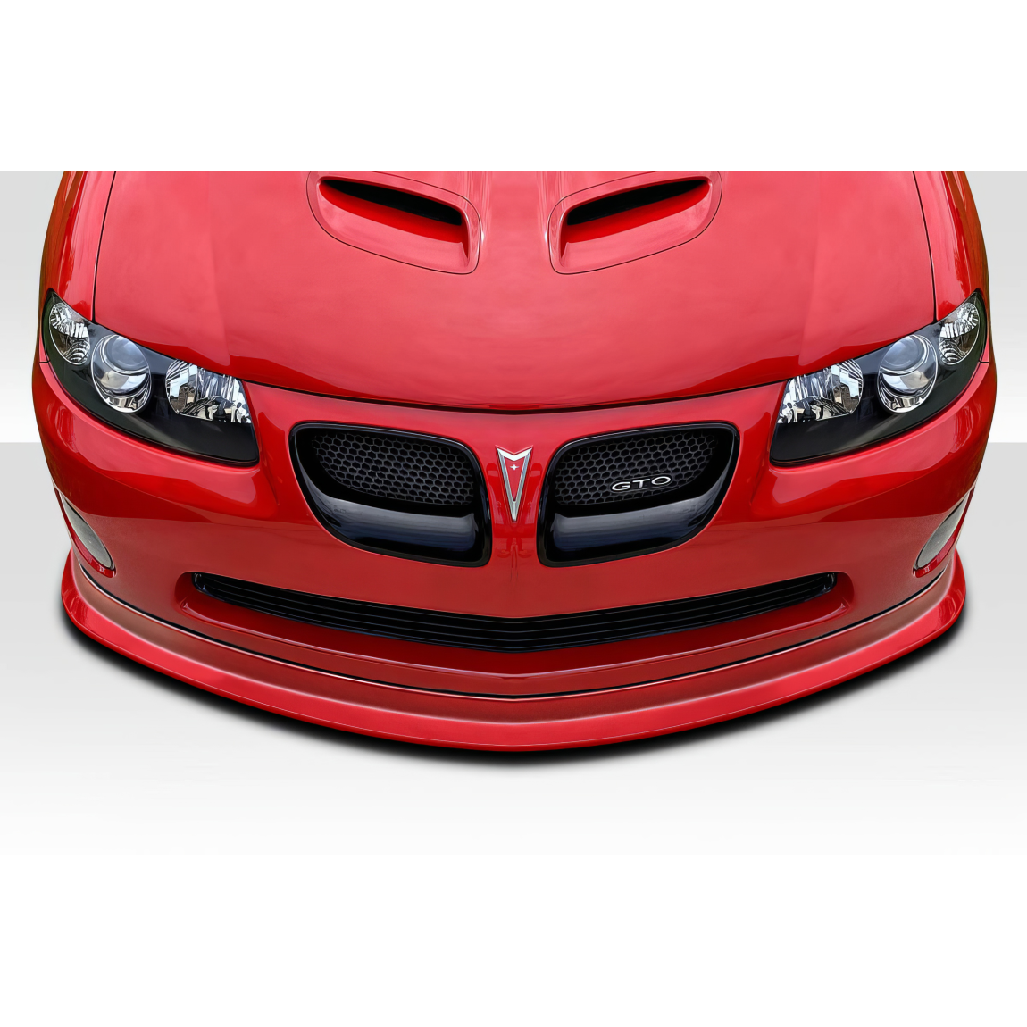 All kind of body kits for Pontiac GTO 2004. Exterior/Front Bumpers or Lips 