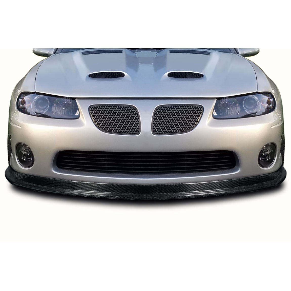 All kind of body kits for Pontiac GTO 2004. Exterior/Front Bumpers or Lips 