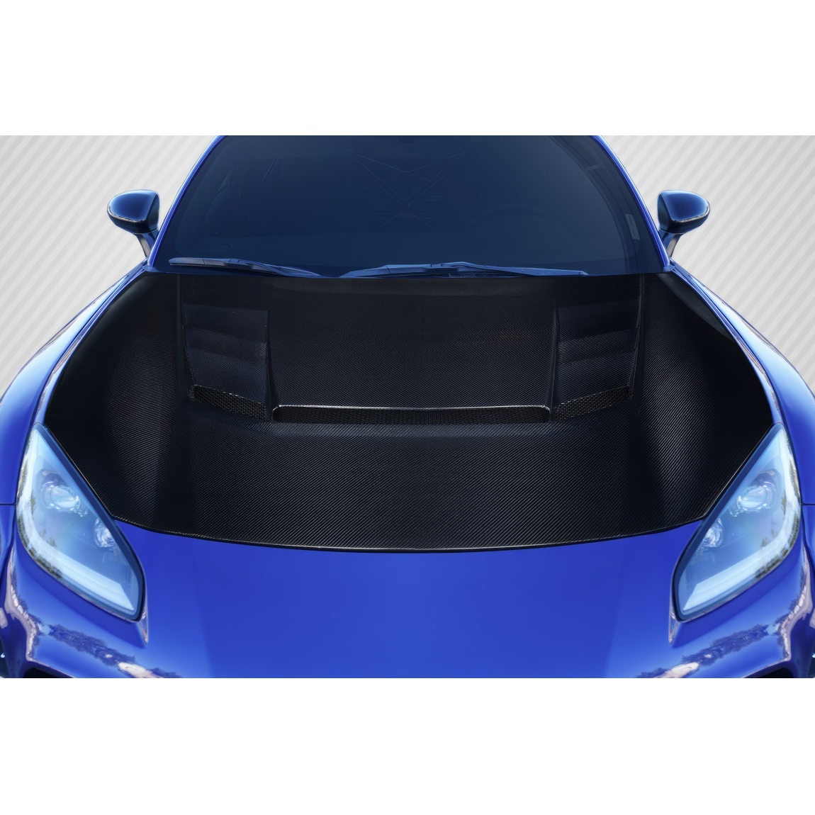 All kind of body kits for Subaru BRZ 2022. Exterior/Hoods 