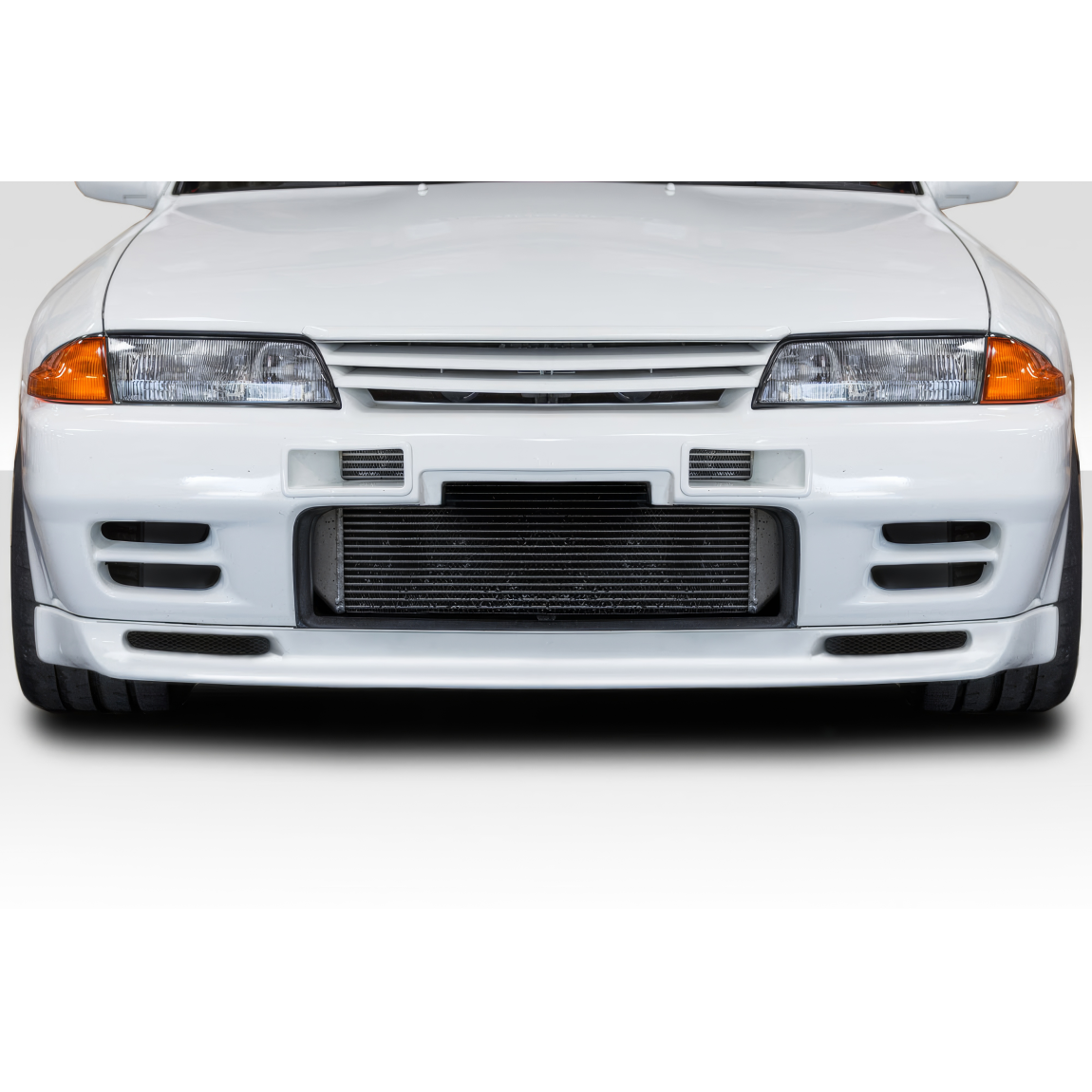 All kind of body kits for Nissan Skyline 1989. Exterior/Front Bumpers or Lips 