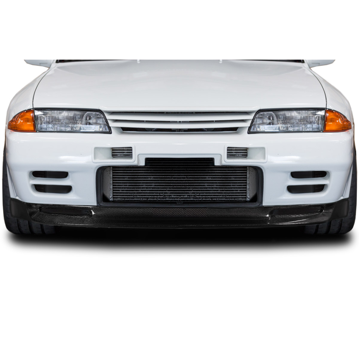 All kind of body kits for Nissan Skyline 1989. Exterior/Front Bumpers or Lips 