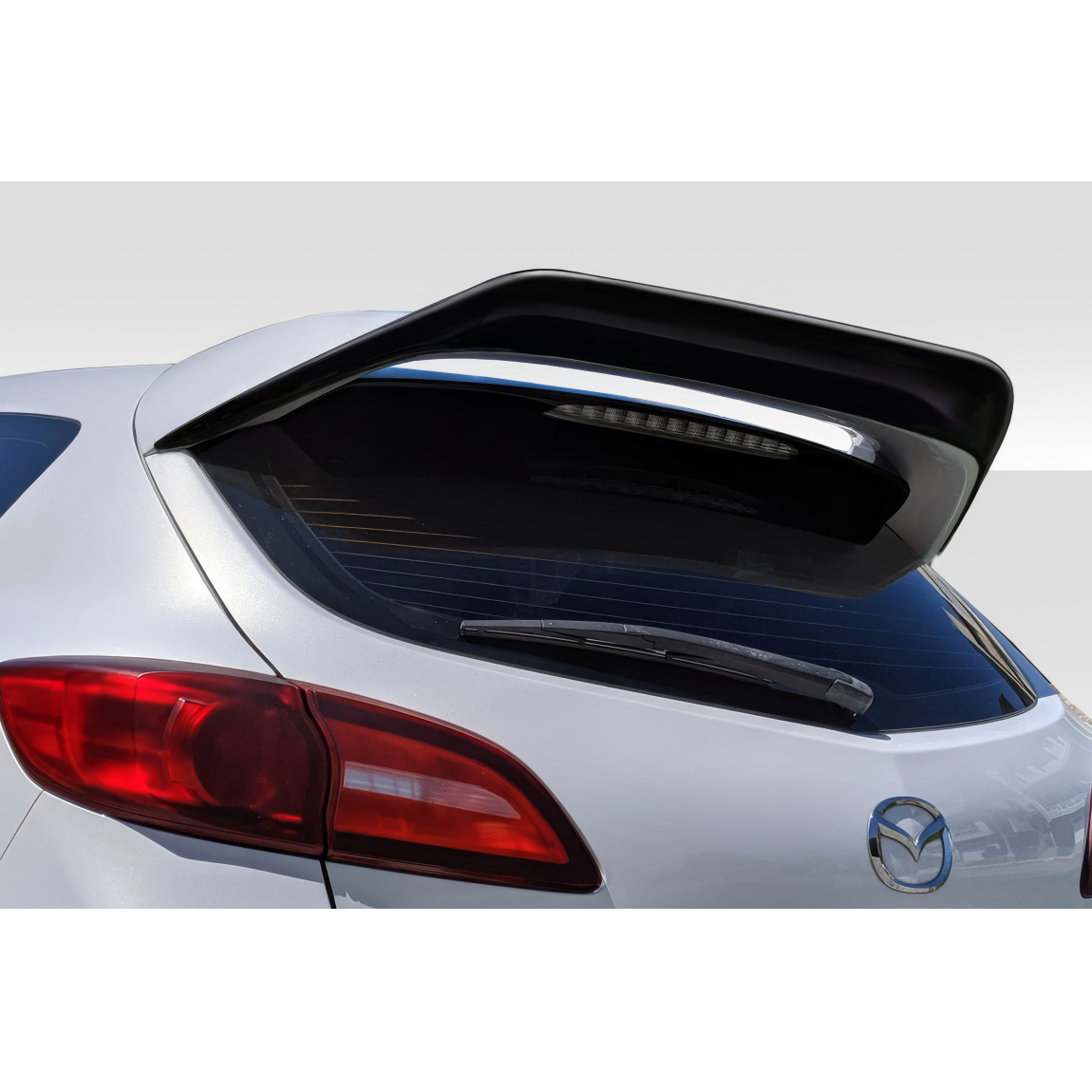 All kind of body kits for Mazda 3 2010. Exterior/Wings 