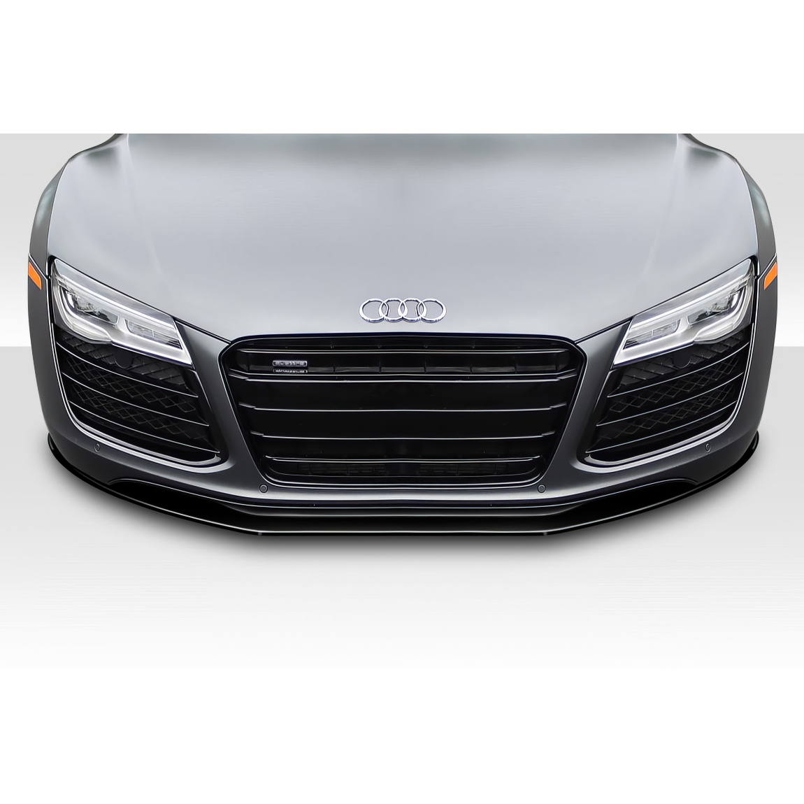 All kind of body kits for Audi R8 2008. Exterior/Front Bumpers or Lips 