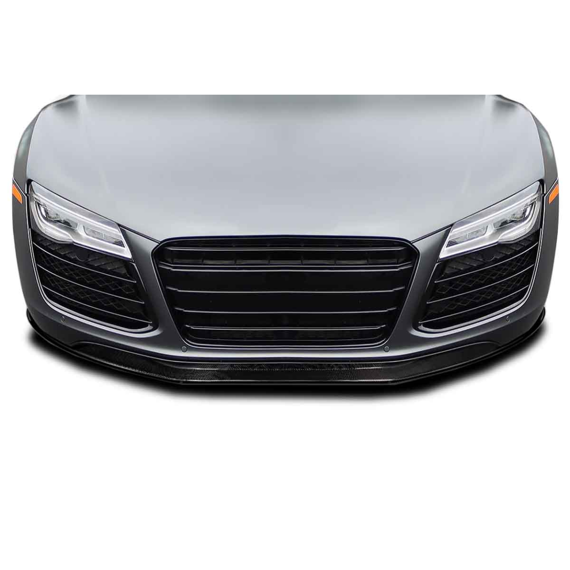 All kind of body kits for Audi R8 2008. Exterior/Front Bumpers or Lips 