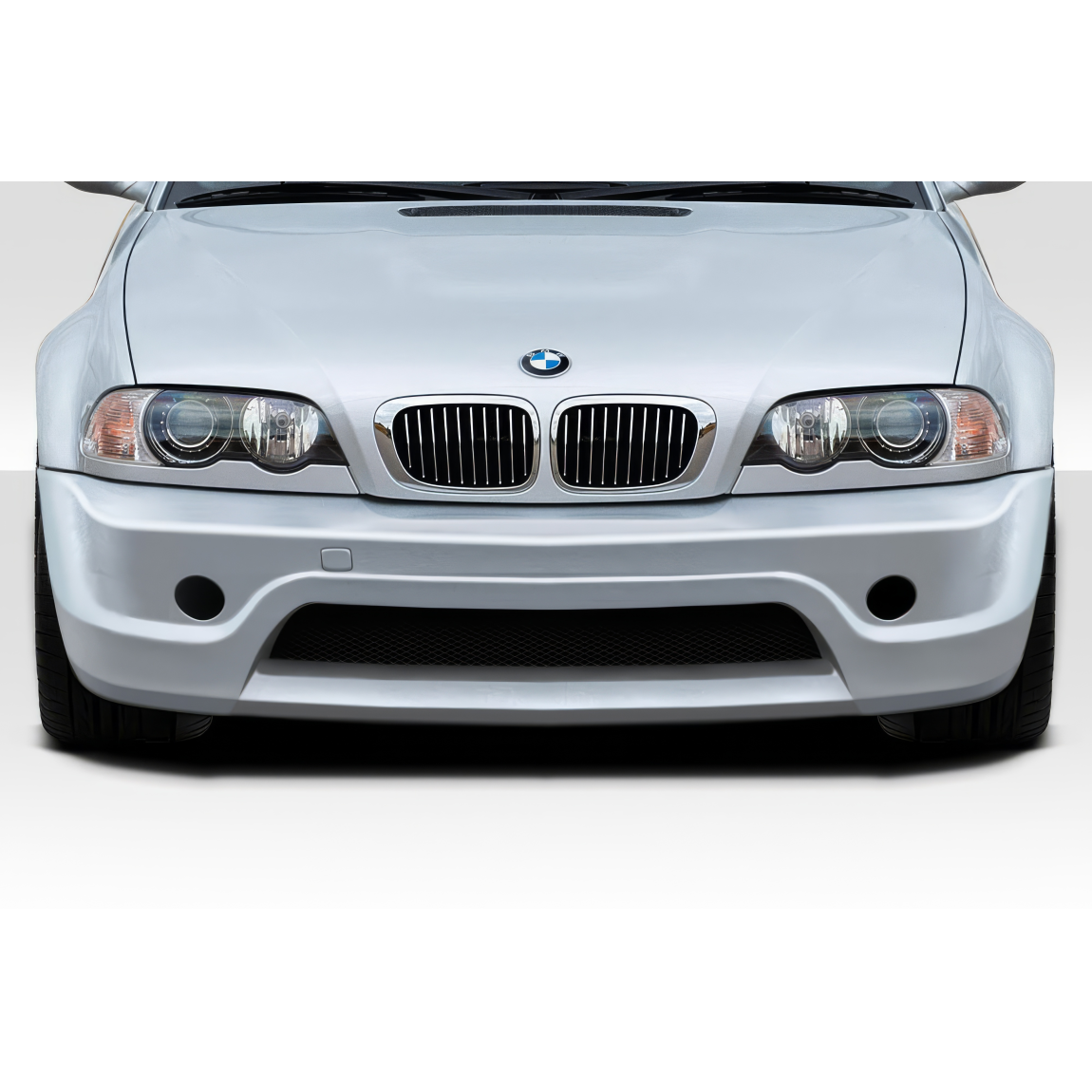 All kind of body kits for BMW 3-Series 1999. Exterior/Front Bumpers or Lips 