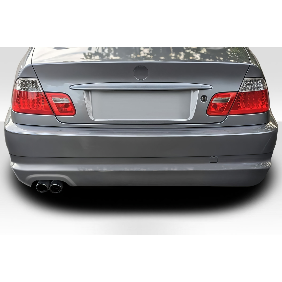 All kind of body kits for BMW 3-Series 1999. Exterior/Rear Bumpers or Lips 