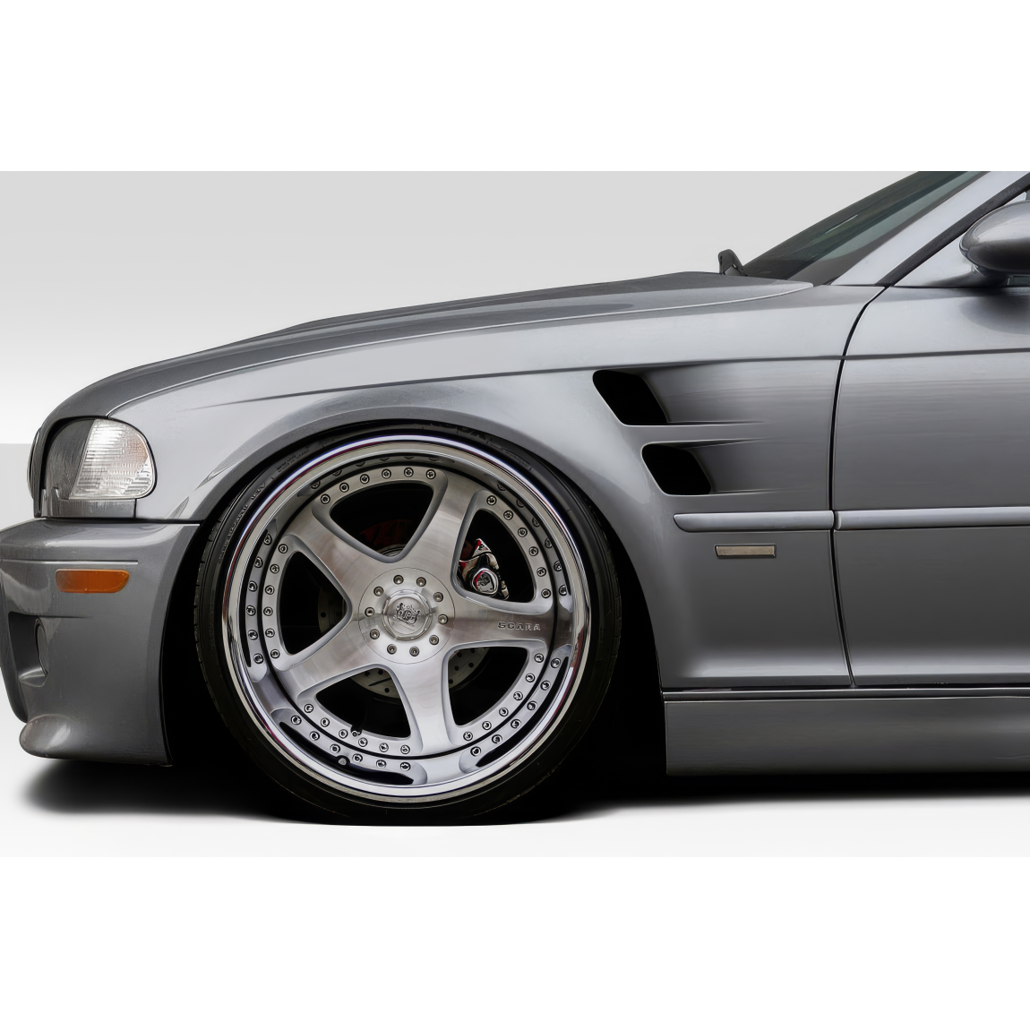 All kind of body kits for BMW 3-Series 2000. Exterior/Fenders 