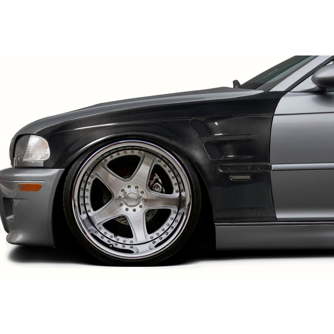 All kind of body kits for BMW 3-Series 2000. Exterior/Fenders 