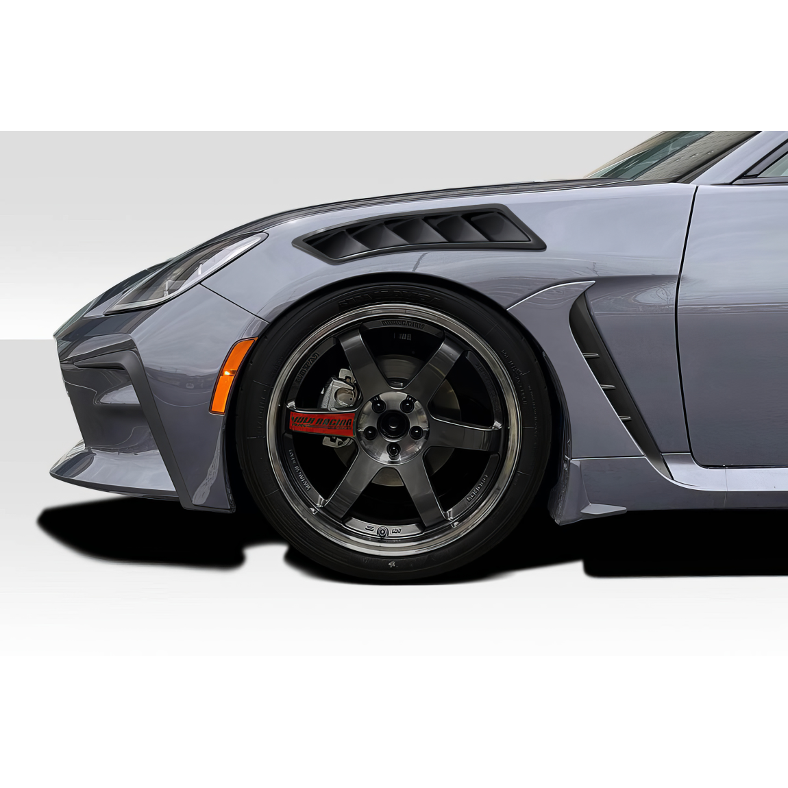 All kind of body kits for Subaru BRZ 2022. Exterior/Fenders 