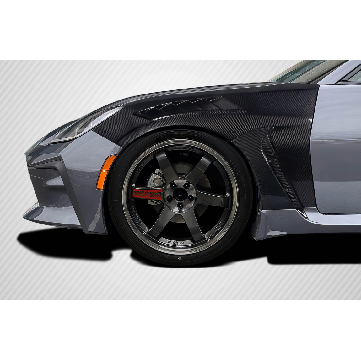 All kind of body kits for Subaru BRZ 2022. Exterior/Fenders 