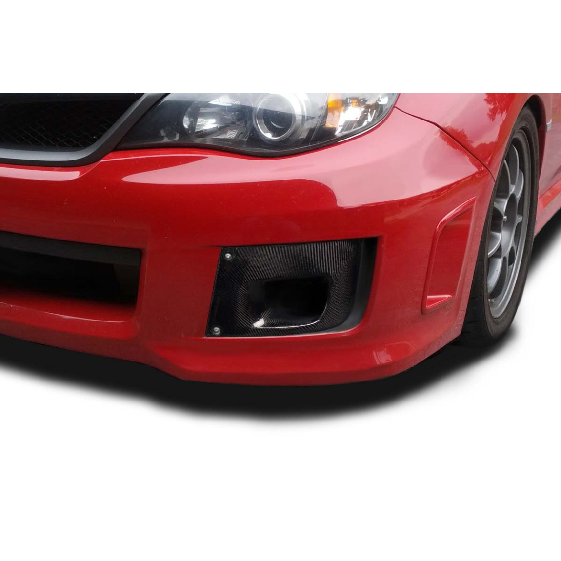 All kind of body kits for Subaru Impreza 2011. Exterior/Front Bumpers or Lips 