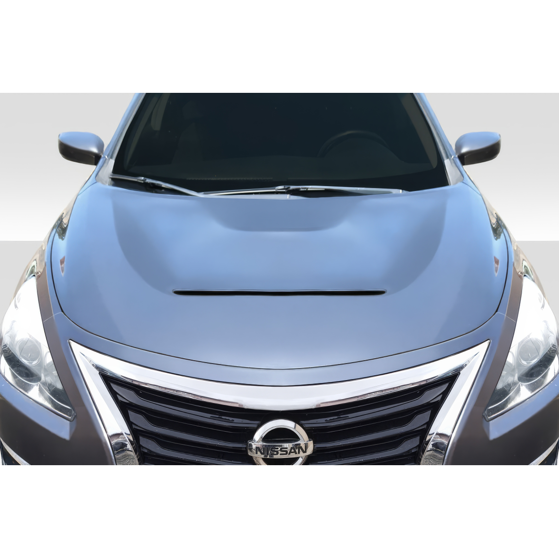 All kind of body kits for Nissan Altima 2013. Exterior/Hoods 