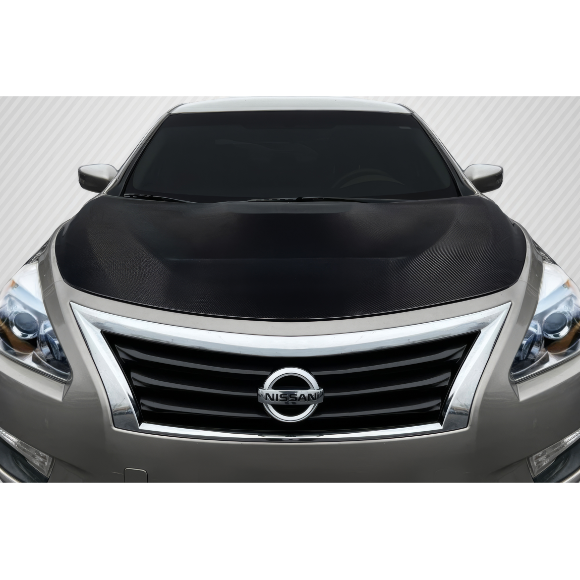 All kind of body kits for Nissan Altima 2013. Exterior/Hoods 