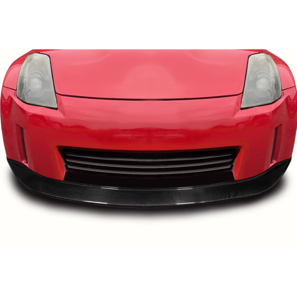 All kind of body kits for Nissan 350Z 2003. Exterior/Front Bumpers or Lips 