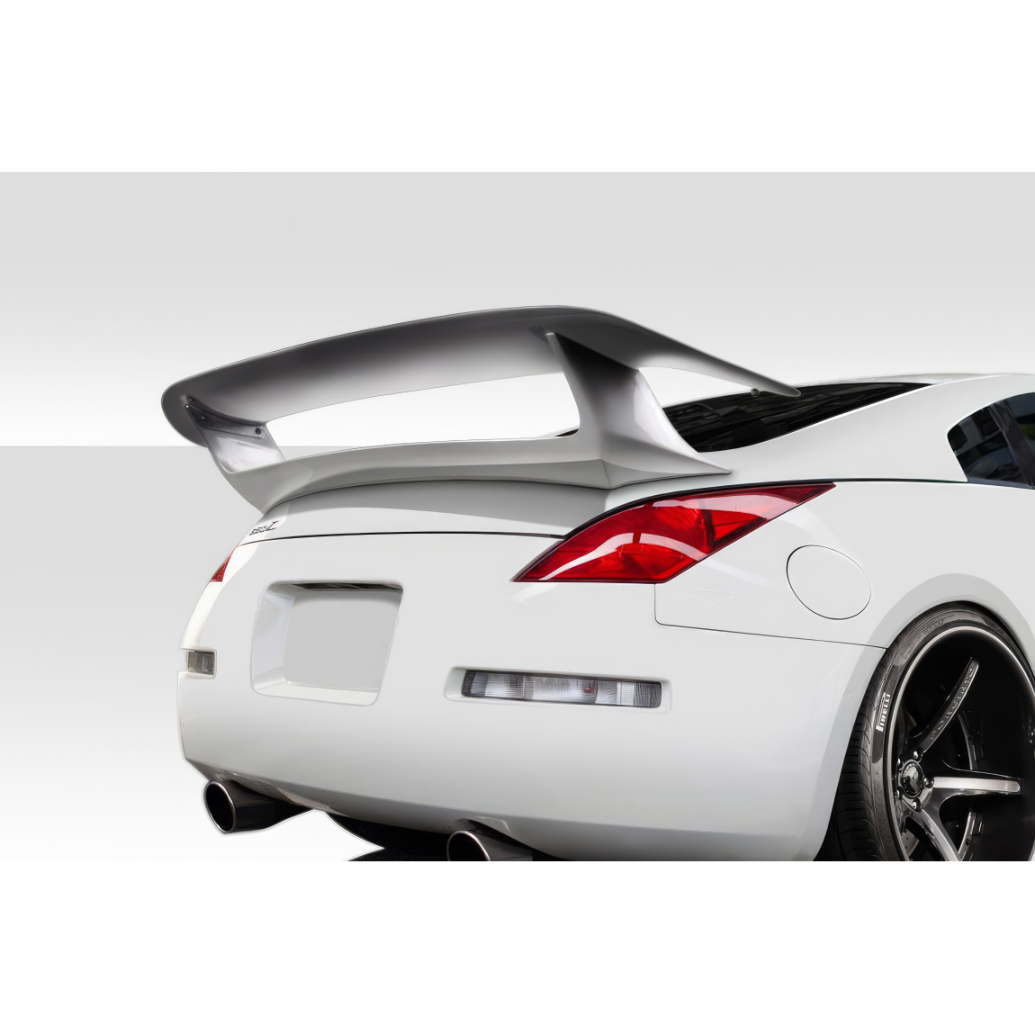 All kind of body kits for Nissan 350Z 2003. Exterior/Wings 