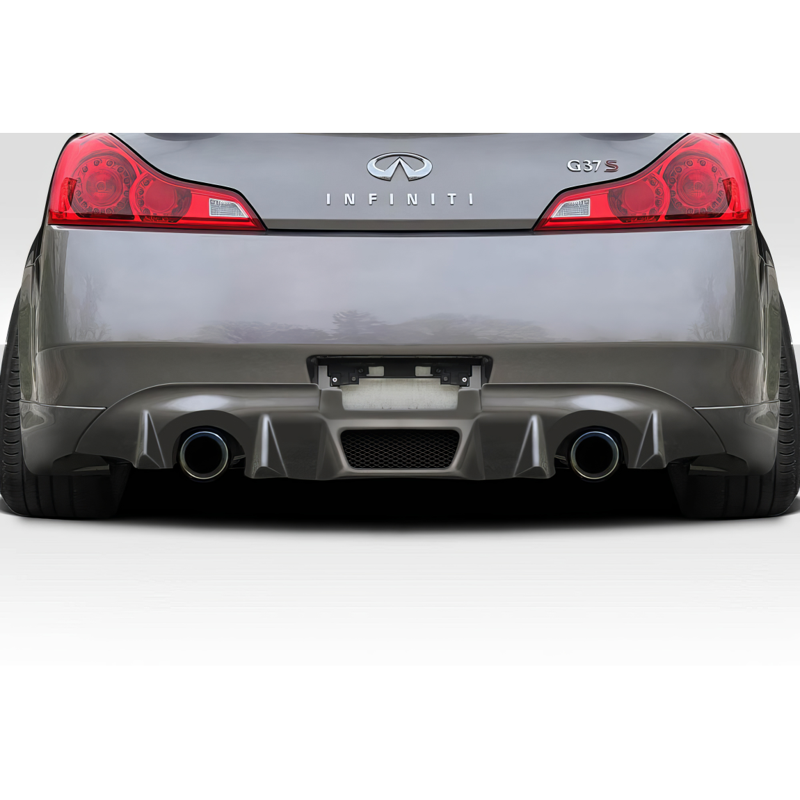 All kind of body kits for Infiniti G37 2008. Exterior/Diffusers 