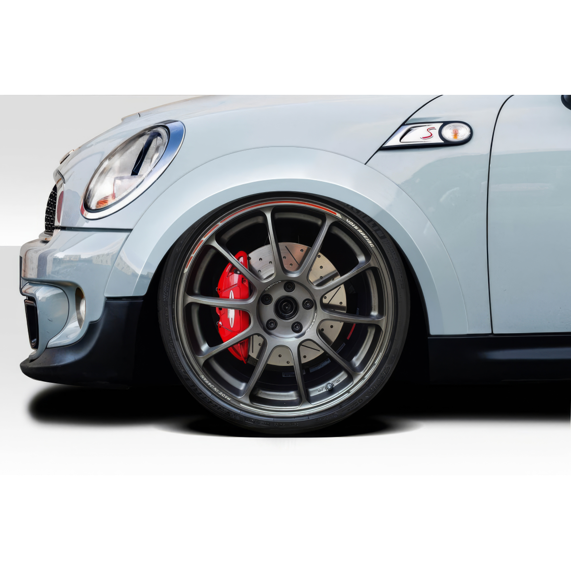 All kind of body kits for Mini Cooper 2007. Exterior/Fenders 