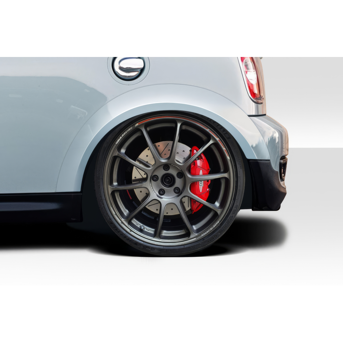 All kind of body kits for Mini Cooper 2007. Exterior/Fenders 