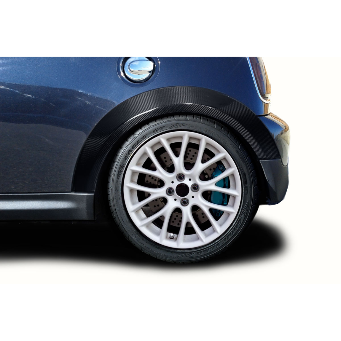 All kind of body kits for Mini Cooper 2007. Exterior/Fenders 