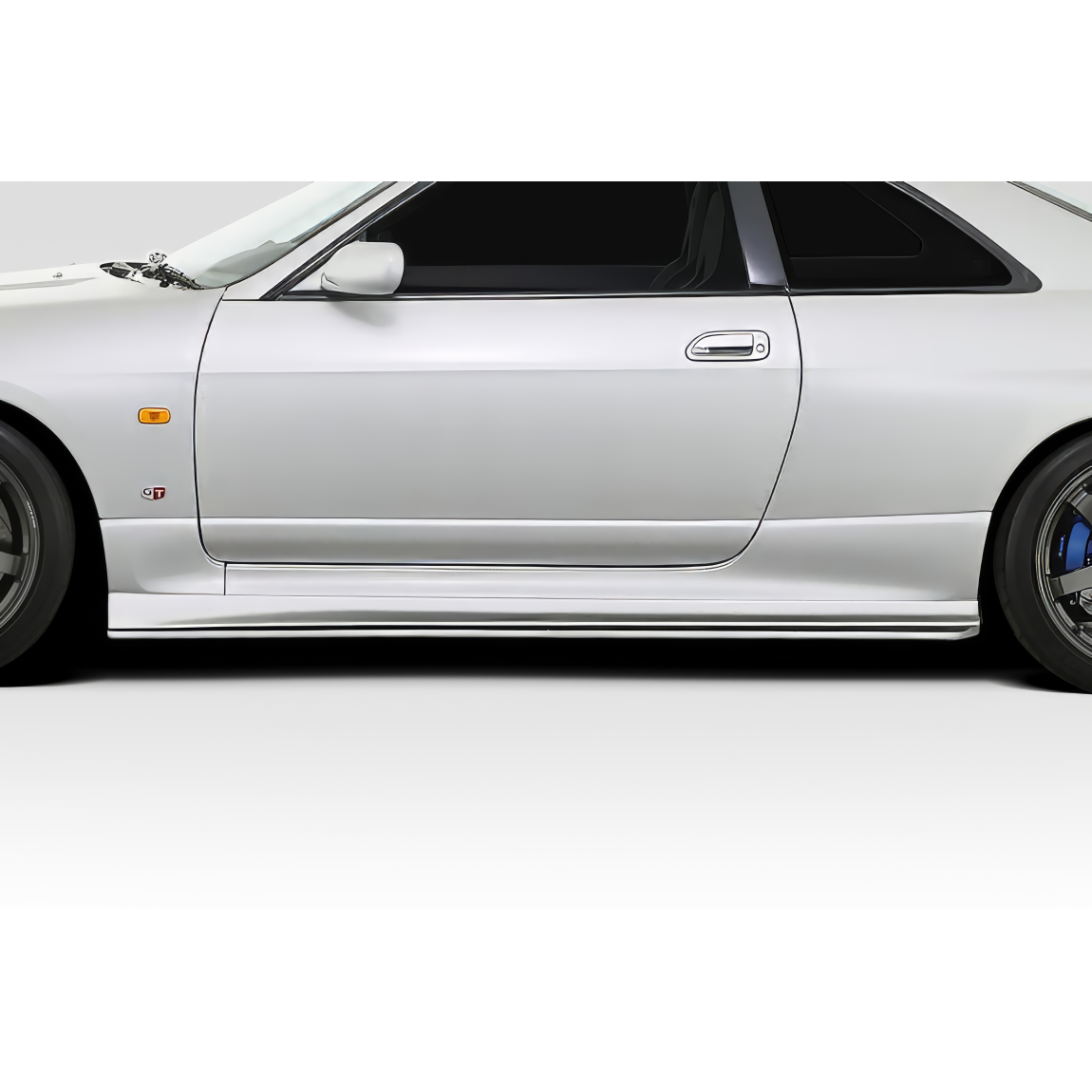 All kind of body kits for Nissan Skyline 1995. Exterior/Side Skirts 