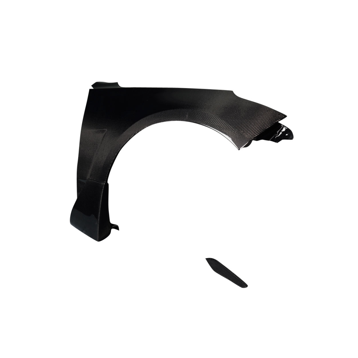All kind of body kits for Cadillac CT5 2020. Exterior/Fenders 