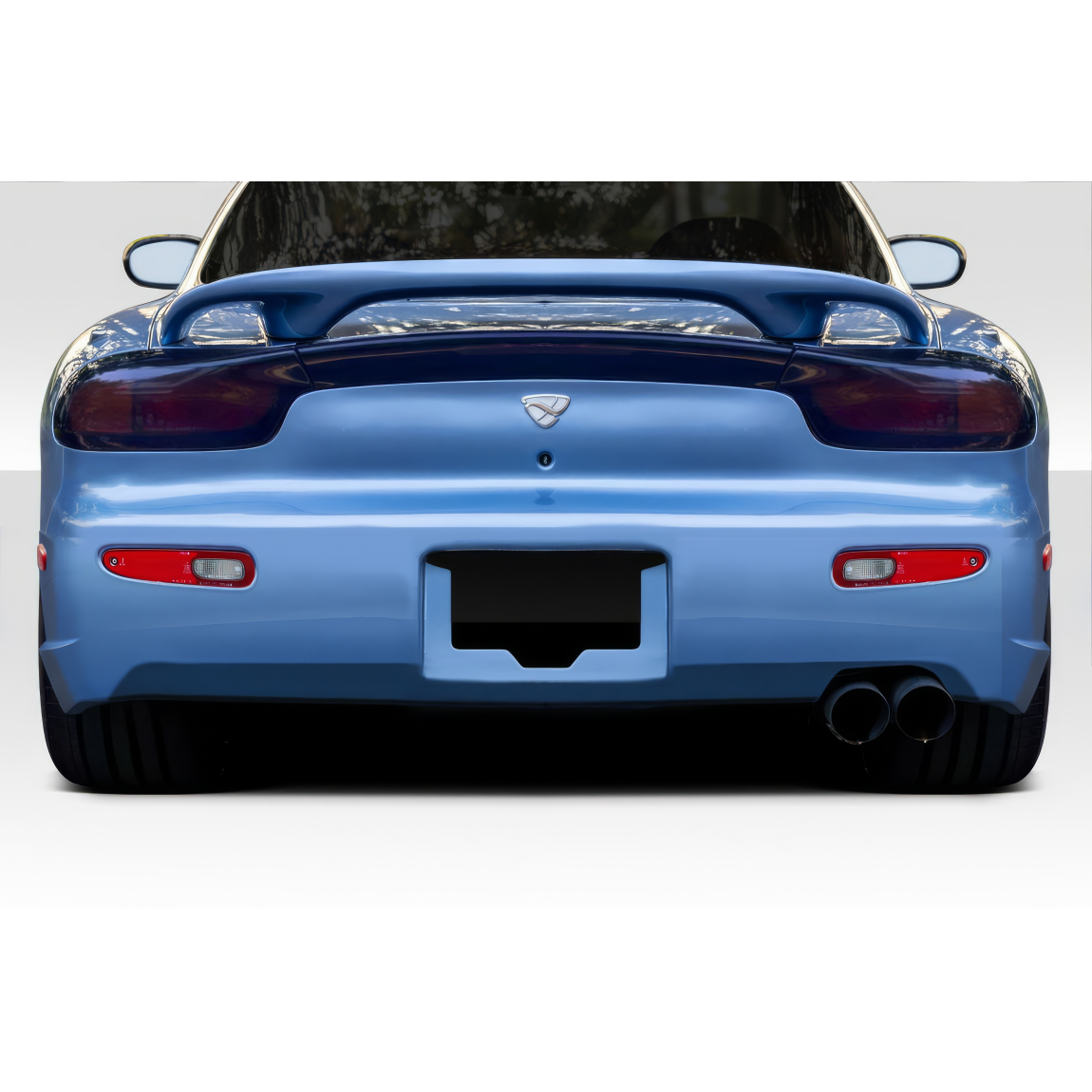 All kind of body kits for Mazda RX-7 1993. Exterior/Rear Bumpers or Lips 