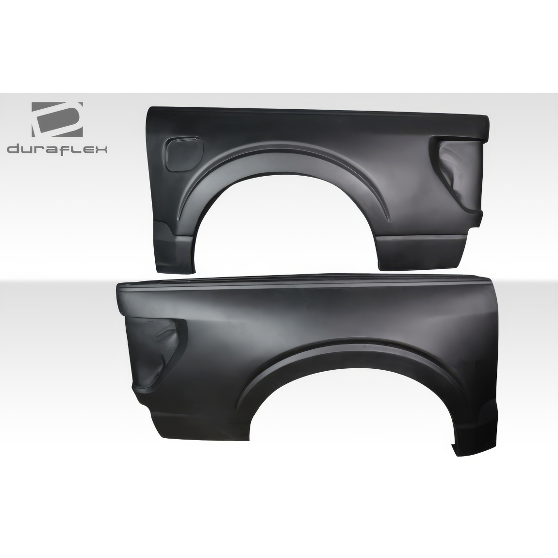 All kind of body kits for Ford F-150 2021. Exterior/Rear Bumpers or Lips 